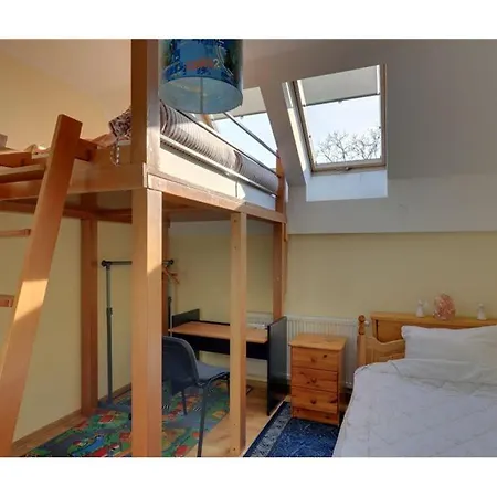 Tatil Evi Bawaria Cieszyn (Silesia)