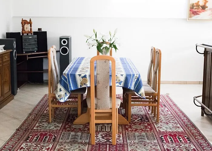 Holiday home Bawaria Cieszyn (Silesia)