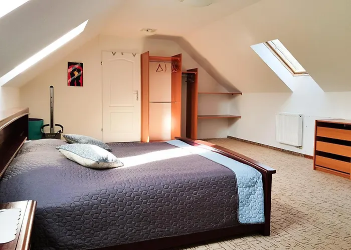 Bawaria Feriehus Cieszyn (Silesia)