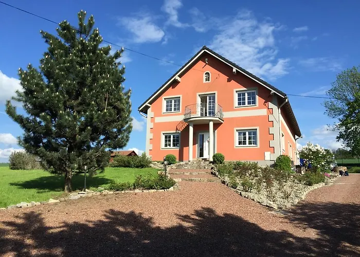 Holiday home Bawaria Cieszyn (Silesia)